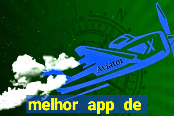 melhor app de slots para ganhar dinheiro